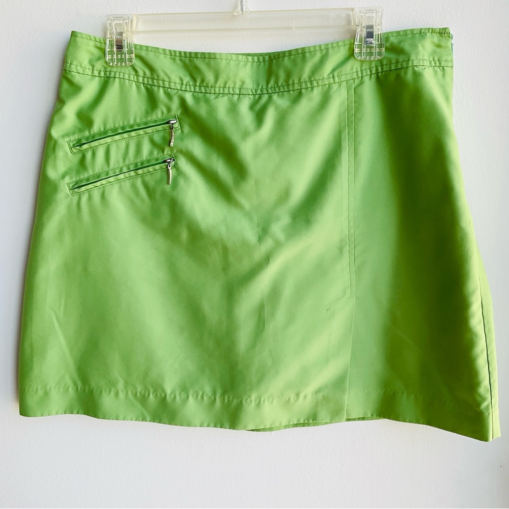 IZOD vintage golf/ tennis skort